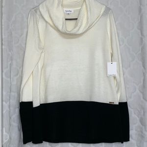 NWT Calvin Klein sweater